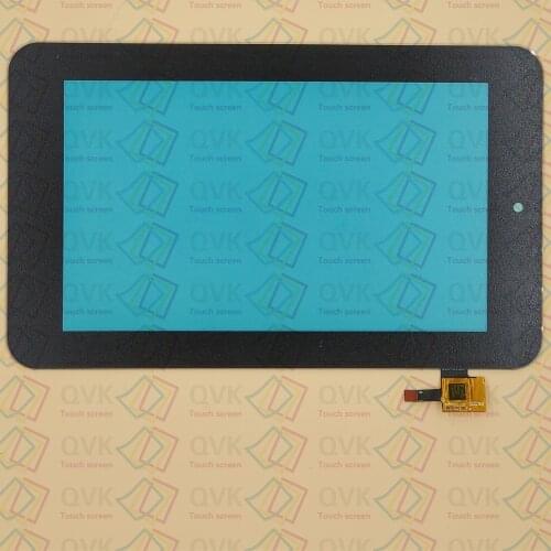 Black P/N HD13-445 Tablet PC capacitive touch screen panel repair replacement parts