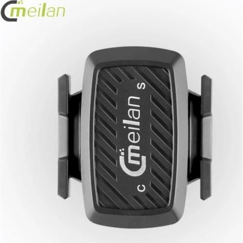 Bicycle Speed Cadence Sensor BT4.0 / ANT+ Wireless Connect With Bicycle Computer/Apps Data Transfer Wireless Bike Speedometer