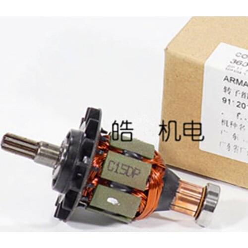 Motor Parts Engine 360947 For HITACHI WR18DSDL WR18DL2 WH18DSDL WH18 Cordless Drill Driver Batt-Oper Screwdriver Power Tools