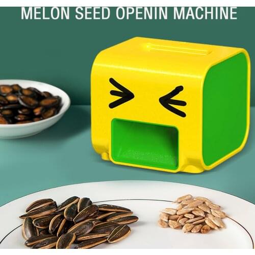 Electric Melon Seed Machine Automatic Melon Seed Shelling Machine Child Assist Electric Melon Seed Machine Household Gadget