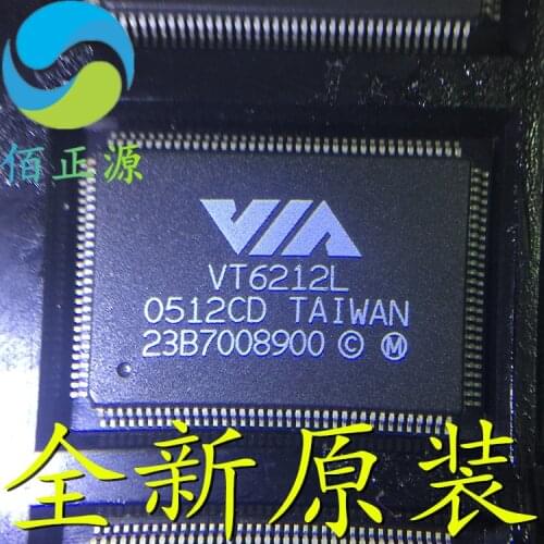 100% Original In Stock New VT6212L QFP128