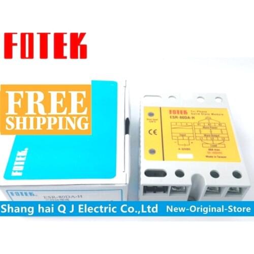 FOTEK ESR-80DA-H Brand new original