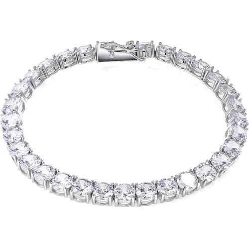 GuoXin Silver Bracelets