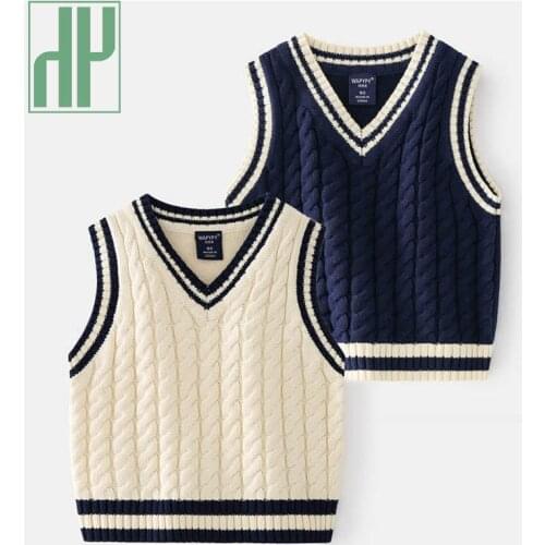 HH Sleeveless For Boys China
