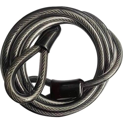 GXMF Anti-Theft Bike Chain Lock, 70.87in Security Bike Lock Chain with Keys