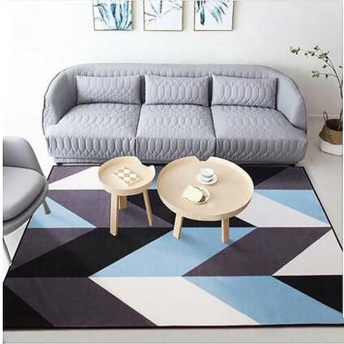Simple Modern Nylon Soft Delicate Large Carpets For Living Room Bedroom Rugs Home Carpet Floor Door Mat Area Rug Hot Sale Carpet