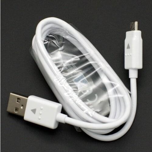 Micro USB data cable charging cable Android 3A 20awg thick copper core low line resistance high current with shield