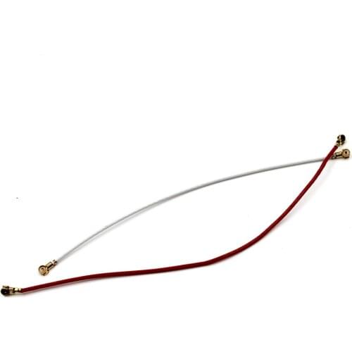 1 Pair Original Antenna Flex For Samsung S7 Edge G935 G935F Signal Antenna Flex Cable Ribbon Replacement
