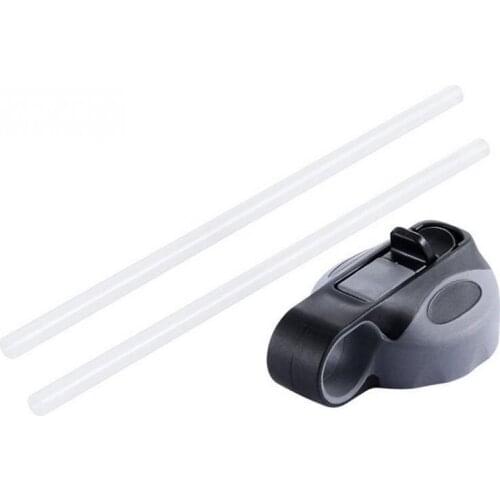 Water Drinking Straws With Lid For Hydro Flask Straw Flip Lids Cap 18 32 40 64Oz Wide Mouth Water Bottle Water Bottle Accessorie