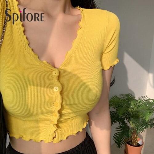 Spifore Women's Loose T-Shirts