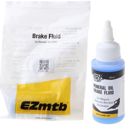 60ml Bicycle Disc Brake Oil For Magura Hydraulic Mineral Lubricant Mountain Bike