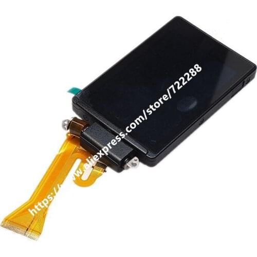 Repair Parts For Panasonic Lumix DMC-GH3 LCD Display Screen Ass'y With Hinge Flex Cable