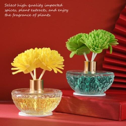 Liquid Aromatherapy Household Air Freshener Deodorant Perfum Car Deodorant Decoration Supplies Jasmine Lavender Lemon