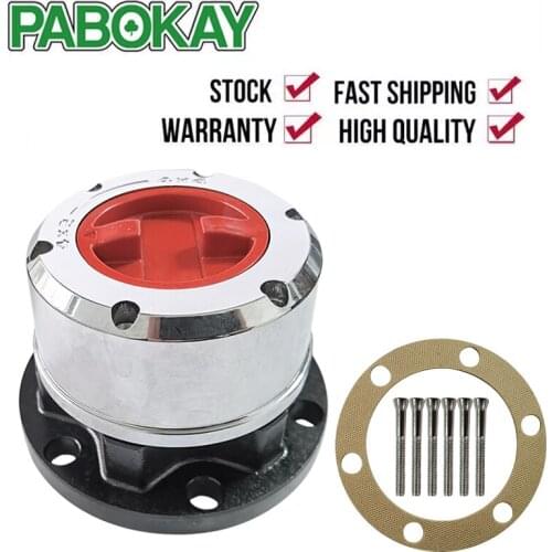 1 Piece x For NISSAN Patrol MK/MQ/P40 80-89 manual Locking hubs AVM423HP B042HP