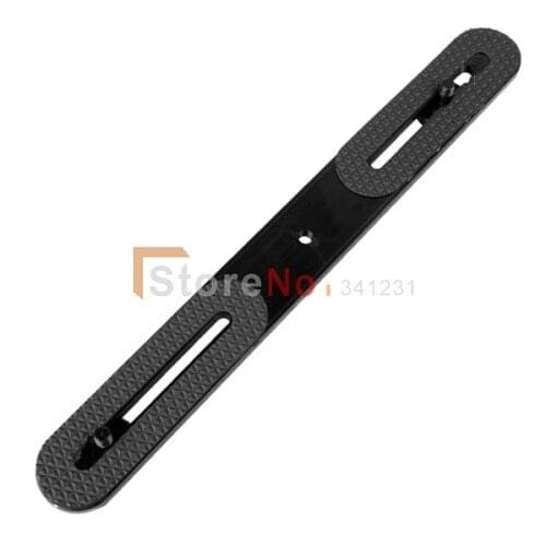 Camera Holder/ Flash Bracket Mount for 1/4" Screw Tripod/Studio Light Stand