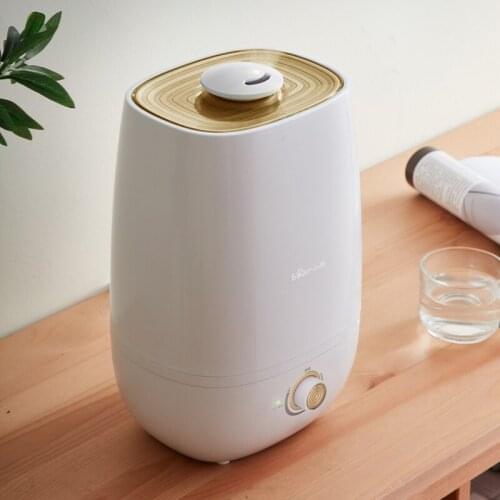 Aromatherapy Diffuser Humidifier Air Dampener Aroma Diffuser Machine Essential Oil Ultrasonic Mist Maker Quiet