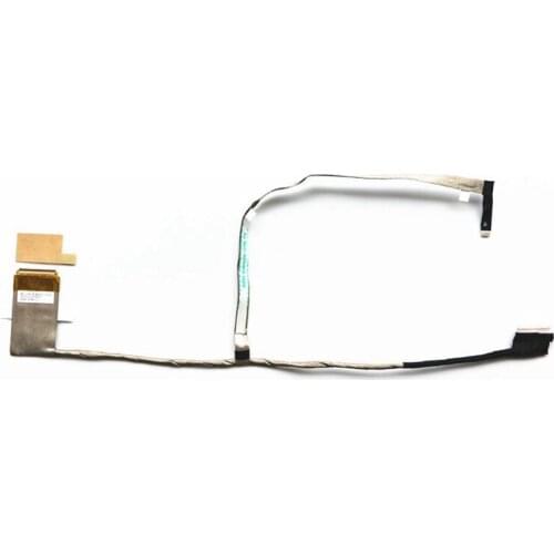 Video screen Flex For Samsung NP270E4E NP270E4V E5E NP275E4V NP300E4E laptop LCD LED LVDS Display Ribbon cable BA39-01307A