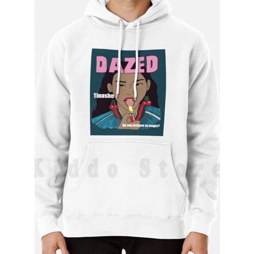 Dazed T hoodies long sleeve Dazed And Confused Magazine Magazine Cover Cherry Tinashe Fashion Bonjour Isabel
