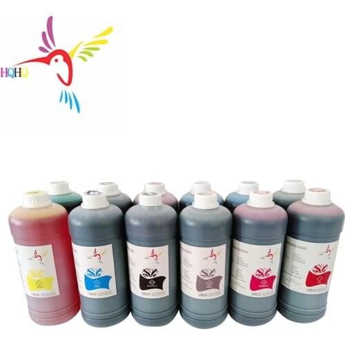 12 Colors Pigment Ink PFI-701/702 Cartridge FOR Canon iPF 8100 9100 8110 9110 8000 9000/ 8000s 9000s 8010 Printer