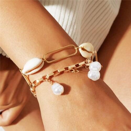 LIMARIO Chain Bracelets