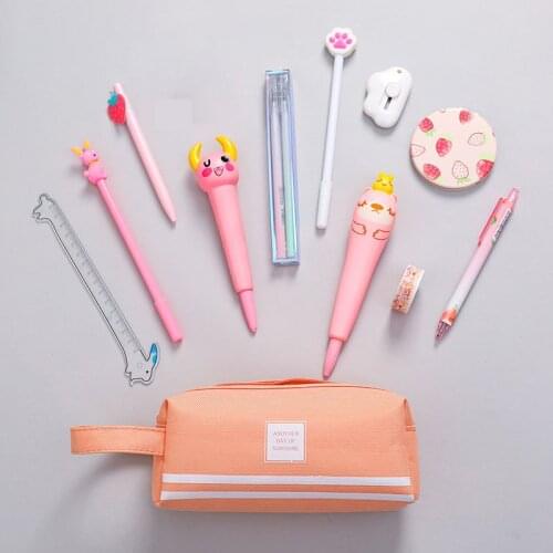 Oeny School Pencil Cases