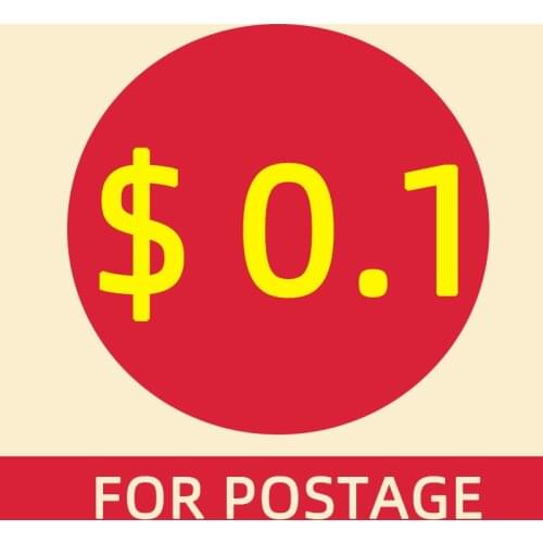 This is especially used for postage to make up