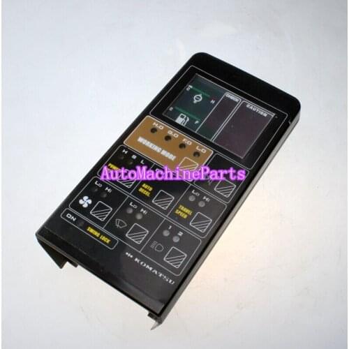 Monitor Panel 7824-72-6100 for Komatsu PC200-5 PC200LC-5 PC300-5