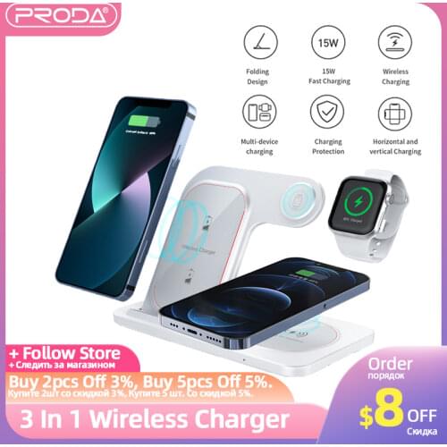Proda Wireless Chargers For Iphone