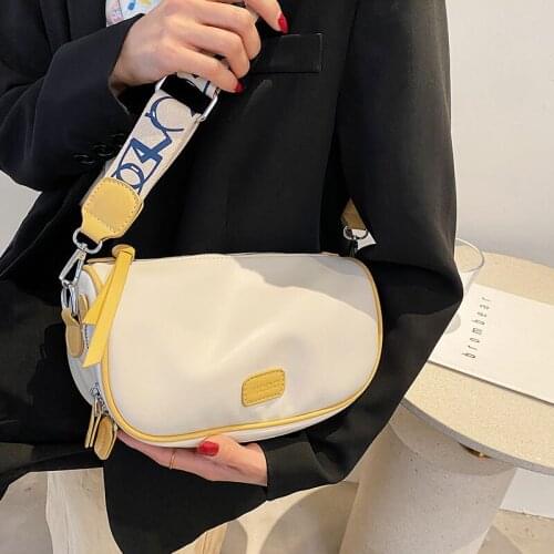 Simple preppy Style Solid Color Shoulder Small Square Bag Women Messenger Bag Casual Ladies Shopper Small Handbag Coin Purse