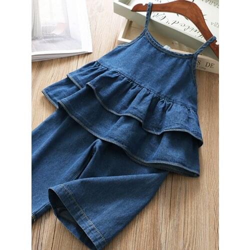 SELAITAILYE Sets Of Clothes For Girls