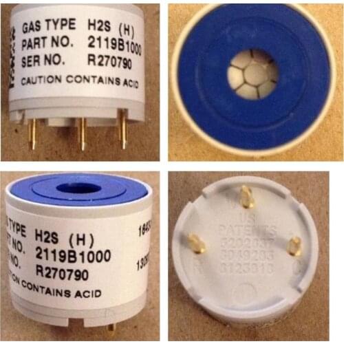 Compatibility H2S(H) 2119B1000 H2S SENSOR