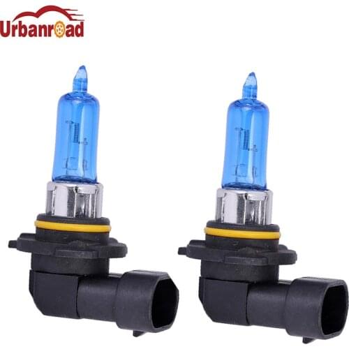 Urbanroad Halogen Bulbs HB3 (P20d)