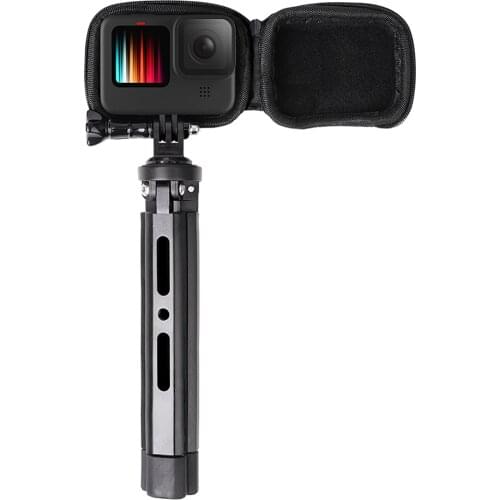 Waterproof Storage Bag Portable Carrying Case Protective Cover for GoPro9 Action Camera Accessories