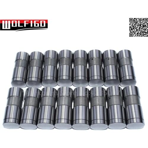 WOLFIGO 1PC / 16PCS For Land Rover Discovery Series II Engine Lifters Followers ERC4949,068 29006 613,ERC 4949 New