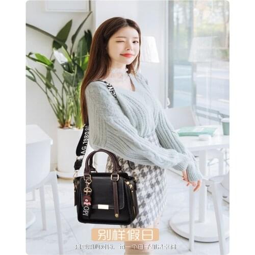 Womens Bag Handbags For Ladies Pu Mini Shoulder Bag Woman Bags Womens Handbags Summer Brown Bags For