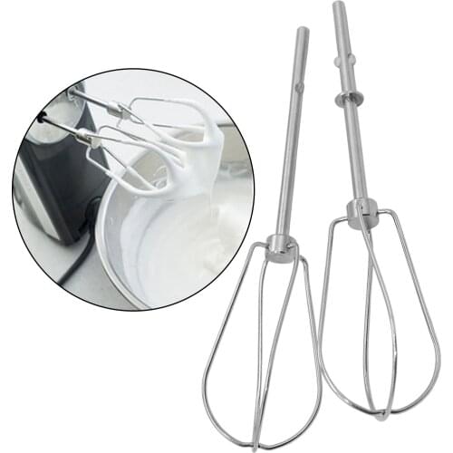 2x W10490648 Hand Mixer Turbo Beater for Replaces AP5644233