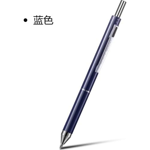 3+1 Ballpoint Pen monte mount Metal Body 0.5mm Mechanical Pencil / 0.7mm Oil Ballpoint Pen for Design