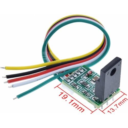 5pcs/lot 5-wire universal LCD retrofit module LCD power board retrofit small module CA-888