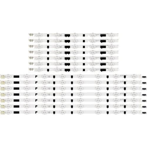 832mm 13 LED Backlight strip For SamSung UE40F5500AW UE40F6200AS UE40F6350AS UE40F6350AK UE40F6350AW UE40F6400AS UE40F6410AS