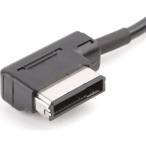 Car Bluetooth Module Aux Receiver Cable Adapter for mercedes benz W212 S212 C207 Radio Media Interface MMI U2JA