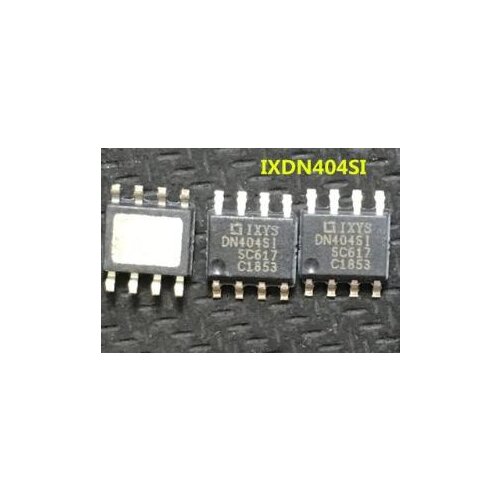 Free shipping 5pcs/lot IXDN404 IXDN404SIA new