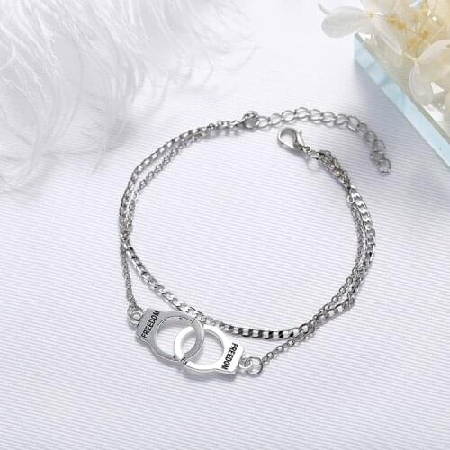 Boho Style Star Anklet Fashion Multilayer Foot Chain 2021 Fashion Handcuffs Ankle Bracelet For Women Beach Accessories Gifts
