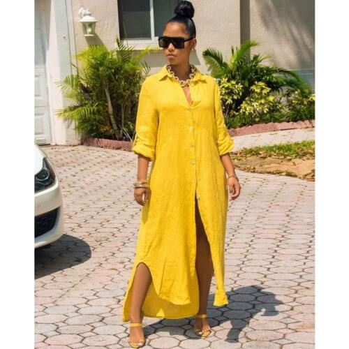 Carlapas Casual Summer Dresses