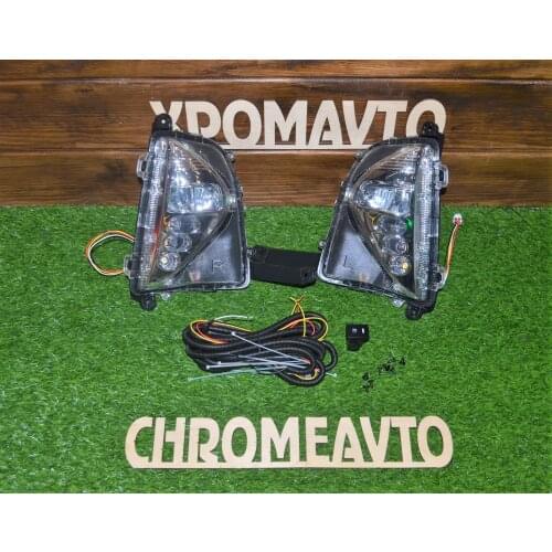 Противотуманные лампы Chromeavto China At AliExpress