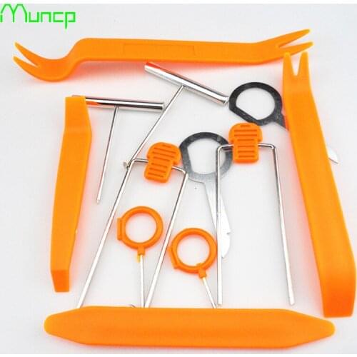 Muncp Disassembly tool 12PCS Fit For Opel Astra VAUXHALL MOKKA Zafira Insignia Vectra Antara