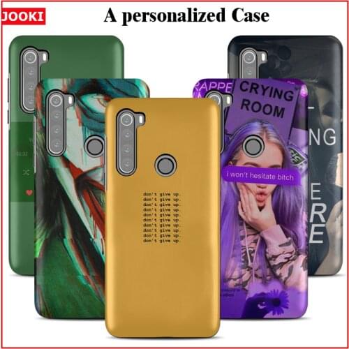 Чехлы для телефонов Xiaomi Redmi Note 8T JOOKI China At AliExpress
