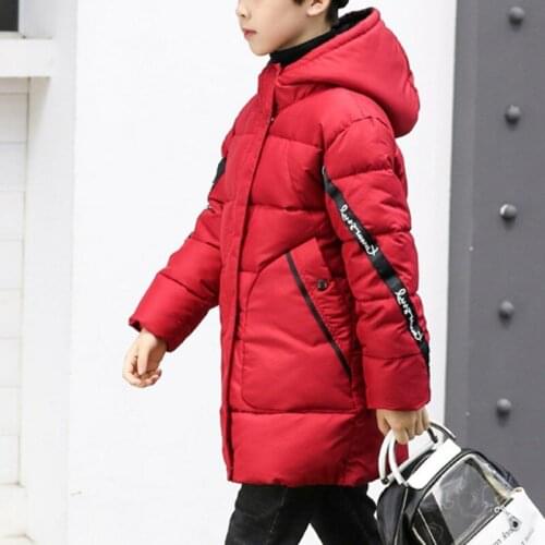 New Winter Jacket Boy Baby thickness cotton-padded Kids Coats Children Winter Jacket BT014