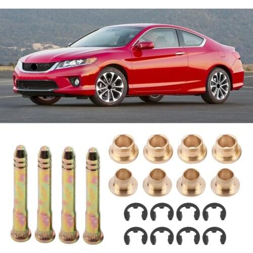 Door Hinge Pin Repair Kit Automotive professional spare parts for Honda Civic Accord CR-V CRX CX DX EX SI EG6 B16 D16 EK