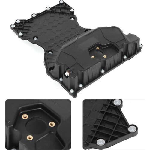 Engine Oil Pan Sump Lower Part A6510100328 Fit for Mercedes-Benz W204 W207 W212