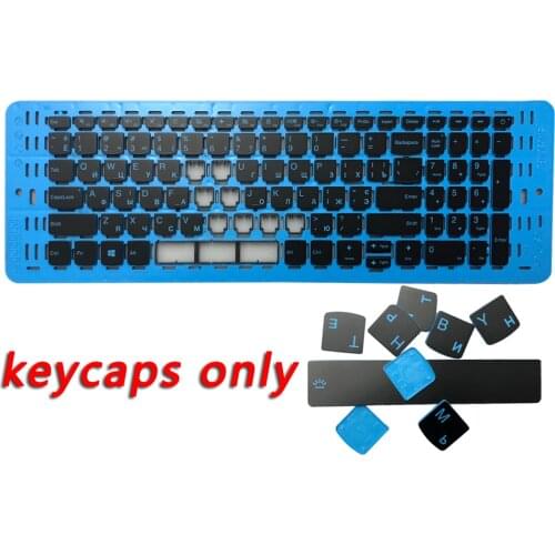 NEW Russian Keyboard Key Cap For Lenovo IdeaPad L340-15 L340-15API L340-15IWL